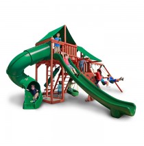 Sun Valley Deluxe by Gorilla Playsets Free Shipping